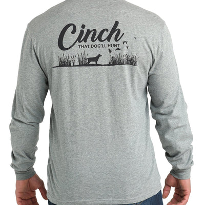 Adventure Awaits: That Dog'll Hunt Tee by Cinch - Korvel