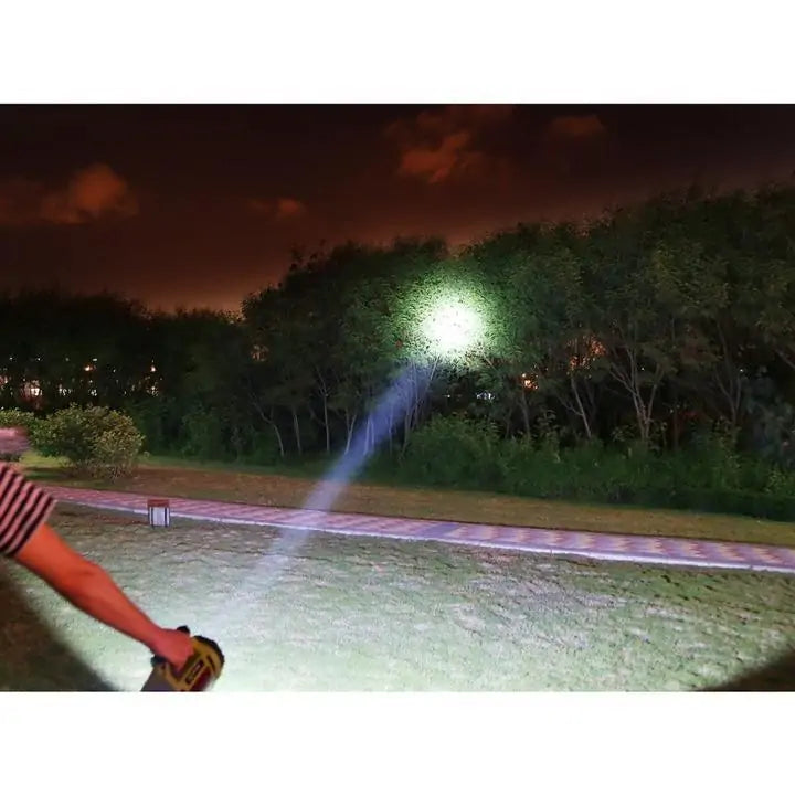 Premium Rechargeable LED Camping Lantern