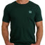 Emerald Green Cinch Logo Tee for Men - Korvel