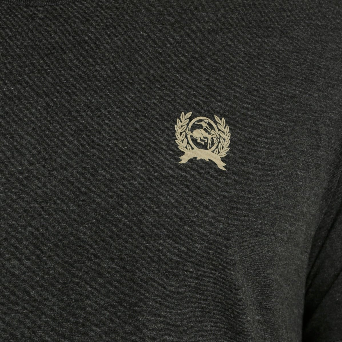 Charcoal Tee | Cinch Mens - Korvel
