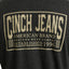 Charcoal Tee | Cinch Mens - Korvel