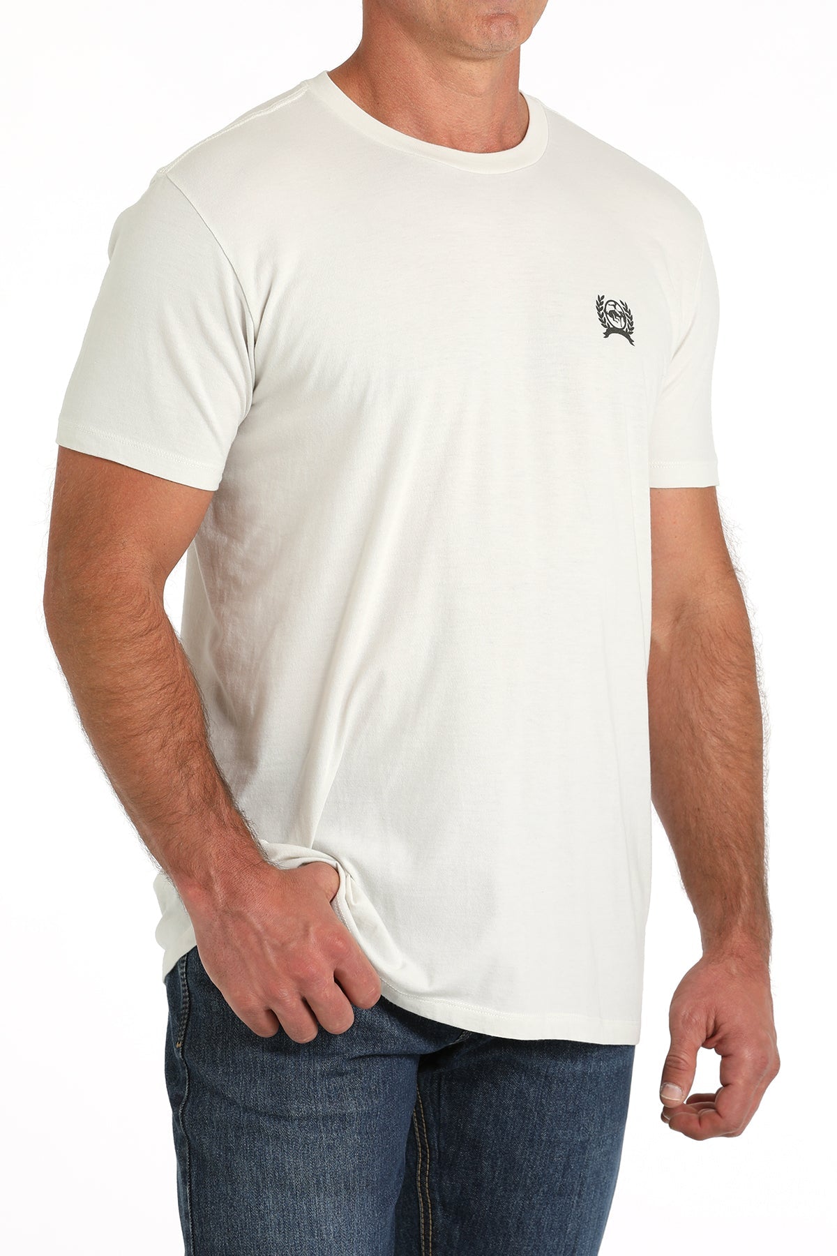 Cinch Men's Rifle Club Graphic Tee - Korvel