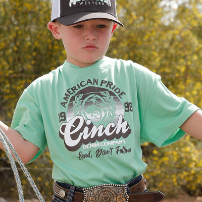 "American Pride" | Cinch Boys - Korvel