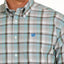 Stylish Plaid Button-Up Shirt for Men | Perfect for Any Occasion - Korvel