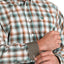 Cinch Men's Rustic Plaid Button-Down Shirt - Korvel