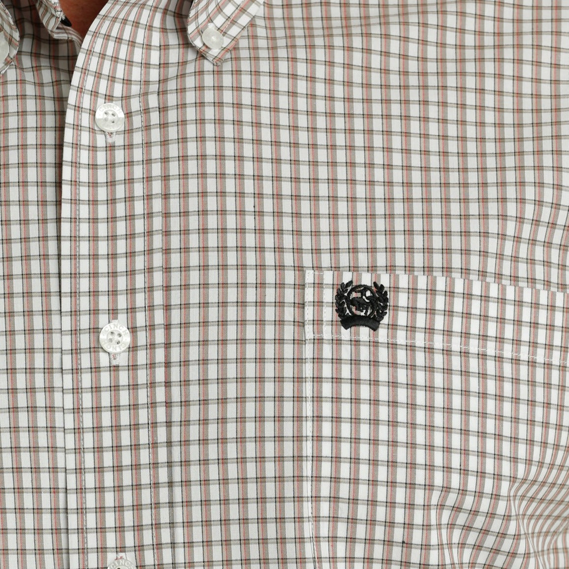 Tan Plaid | Cinch Mens - Korvel