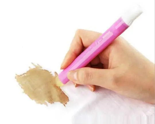 Instant Stain Remover Pen for Quick Cleanup