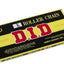 D.I.D 630K X 92RB Non-Sealed Heavy-Duty Chain - Korvel