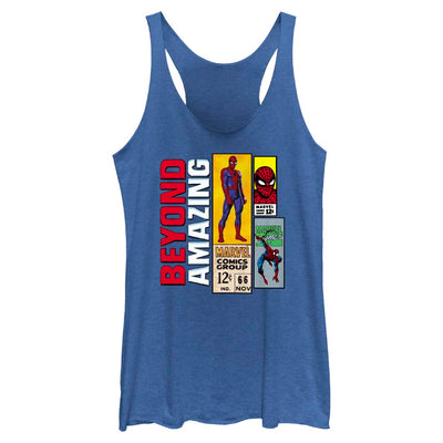 Camiseta sin mangas Junior's Marvel Spidey Twelve Cents