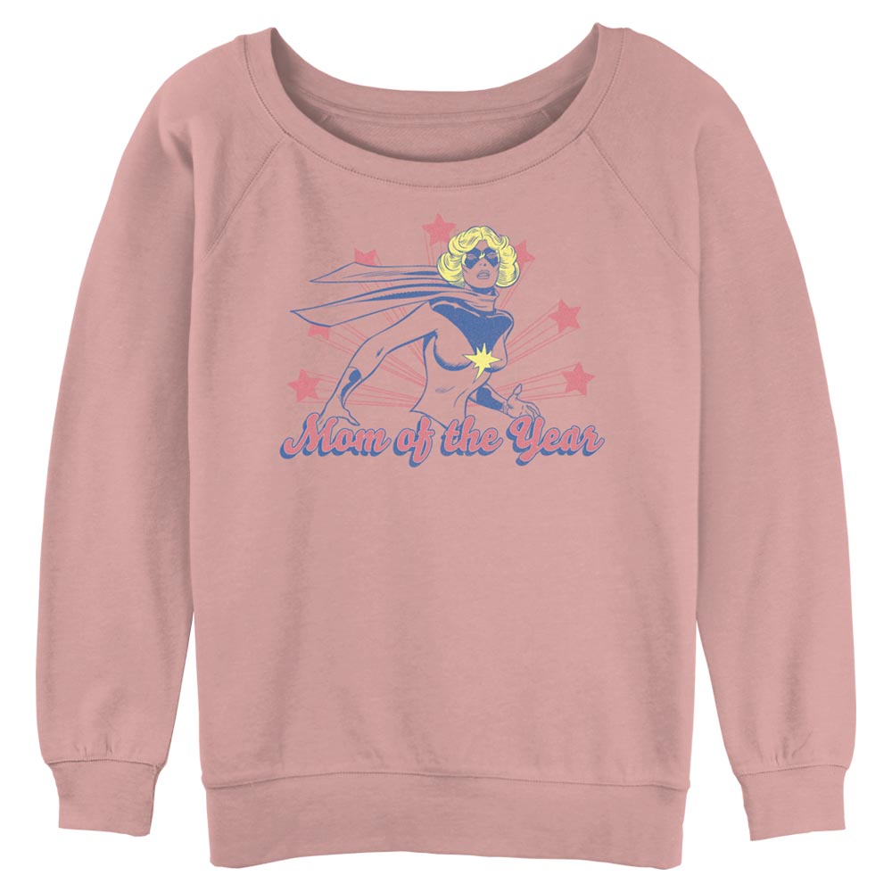 Pull-over Raglan Junior's Marvel Maman de l'Année