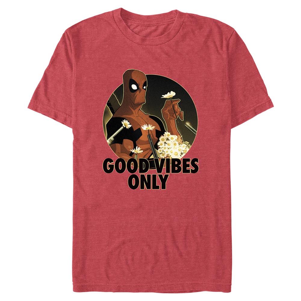 Camiseta de Realidad Vibe de Marvel para Hombre