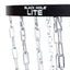 Canasta de Golf de Disco MVP Black Hole Lite