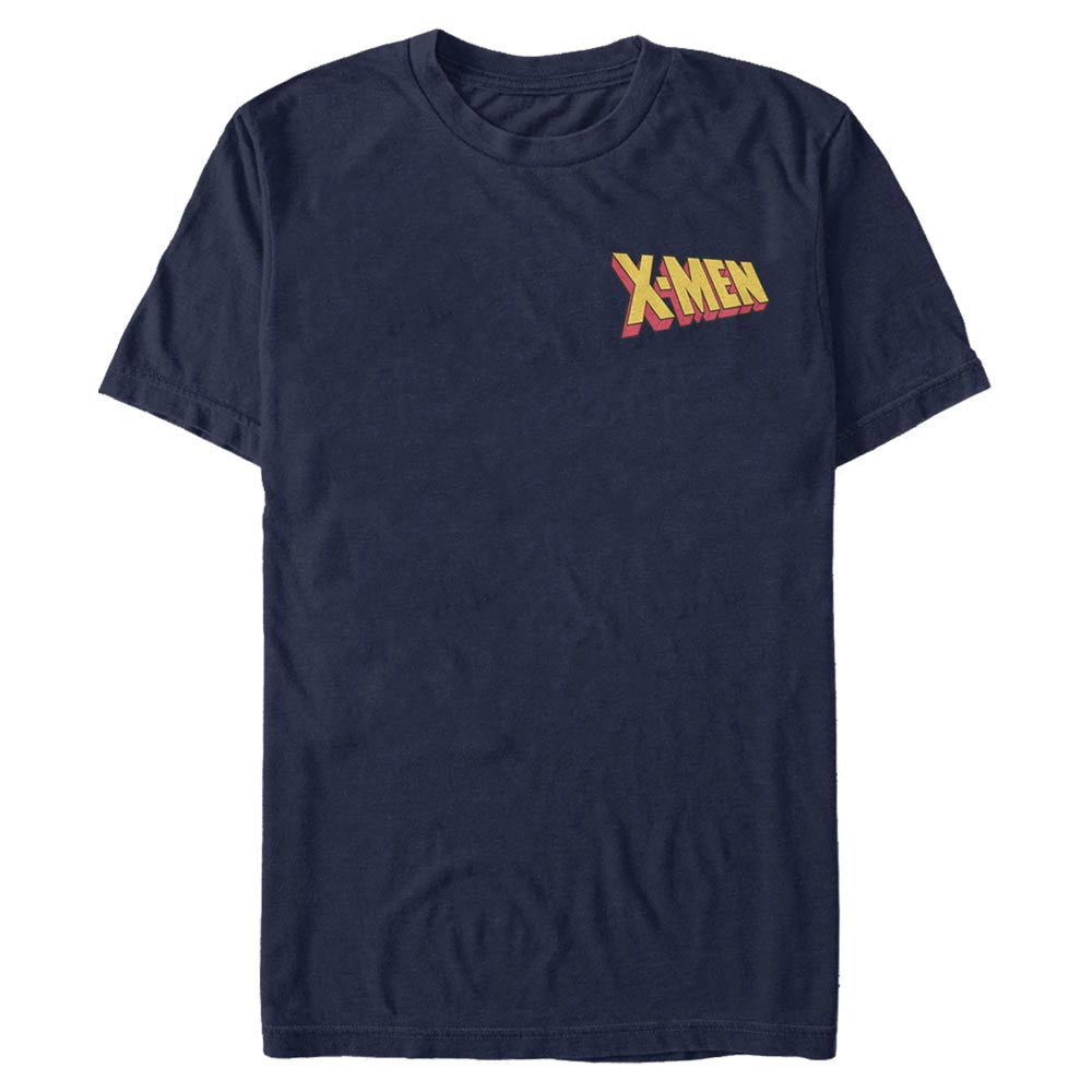 Camiseta de Logo de X-Men de Marvel para Hombre