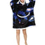 Cozy Hooded Blanket for Ultimate Comfort