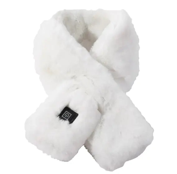 Bufanda Calefactable USB para Mujeres - Comodidad Definitiva