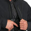 Men's Black Concealed Carry Bonded Jacket | Cinch - Korvel