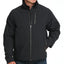 Men's Black Concealed Carry Bonded Jacket | Cinch - Korvel
