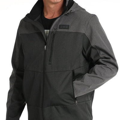Men's Hooded Jacket | Cinch Collection - Korvel