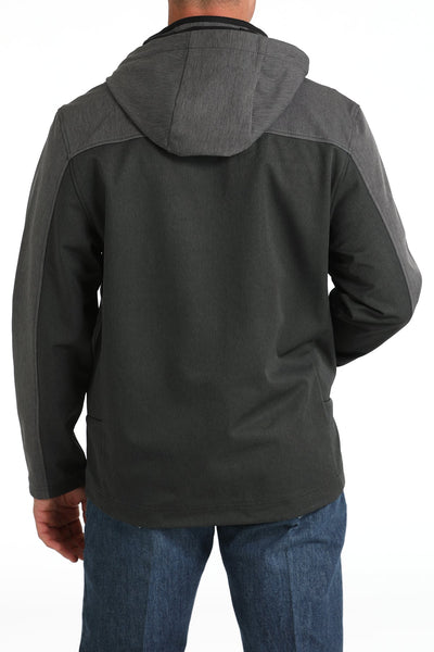 Men's Hooded Jacket | Cinch Collection - Korvel