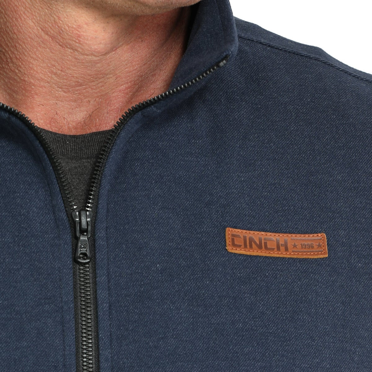 Men's Navy Cinch Pullover - Stylish & Comfortable - Korvel