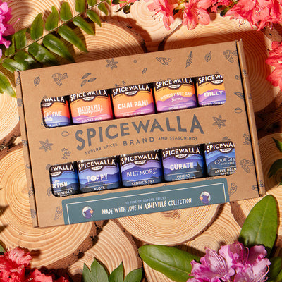 Asheville Love Collection - Exclusive 10-Pack of Flavors
