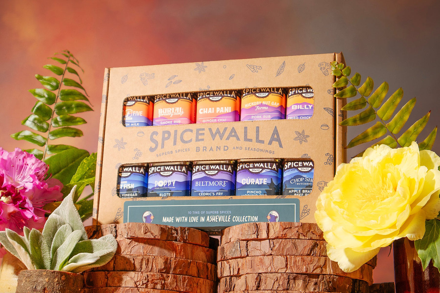 Asheville Love Collection - Exclusive 10-Pack of Flavors! - Korvel