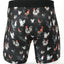 Cinch Men's Rooster Print Boxers - Comfortable & Stylish - Korvel