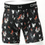 Cinch Men's Rooster Print Boxers - Comfortable & Stylish - Korvel