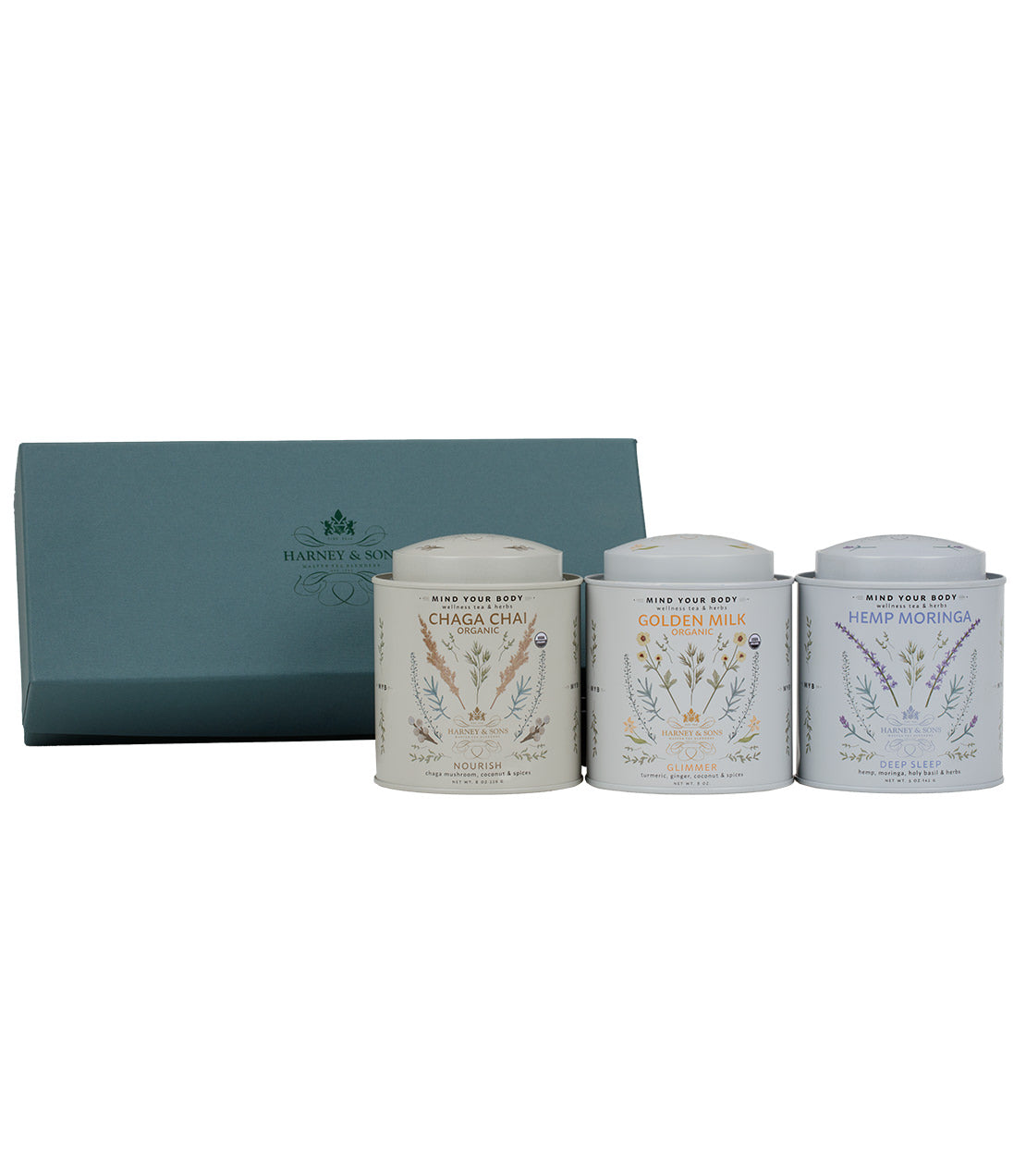 Ensemble Cadeau Bien-Être Trio