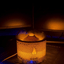 Volcano Mist Humidifier - Serenity and Comfort
