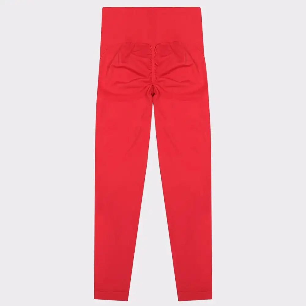 Pantalones Deportivos Sin Costuras para el Gimnasio