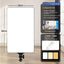 BrightView Selfie Light avec grand affichage