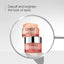 Clinique All About Eyes Crème Contour des Yeux Légère - Format Voyage Mini