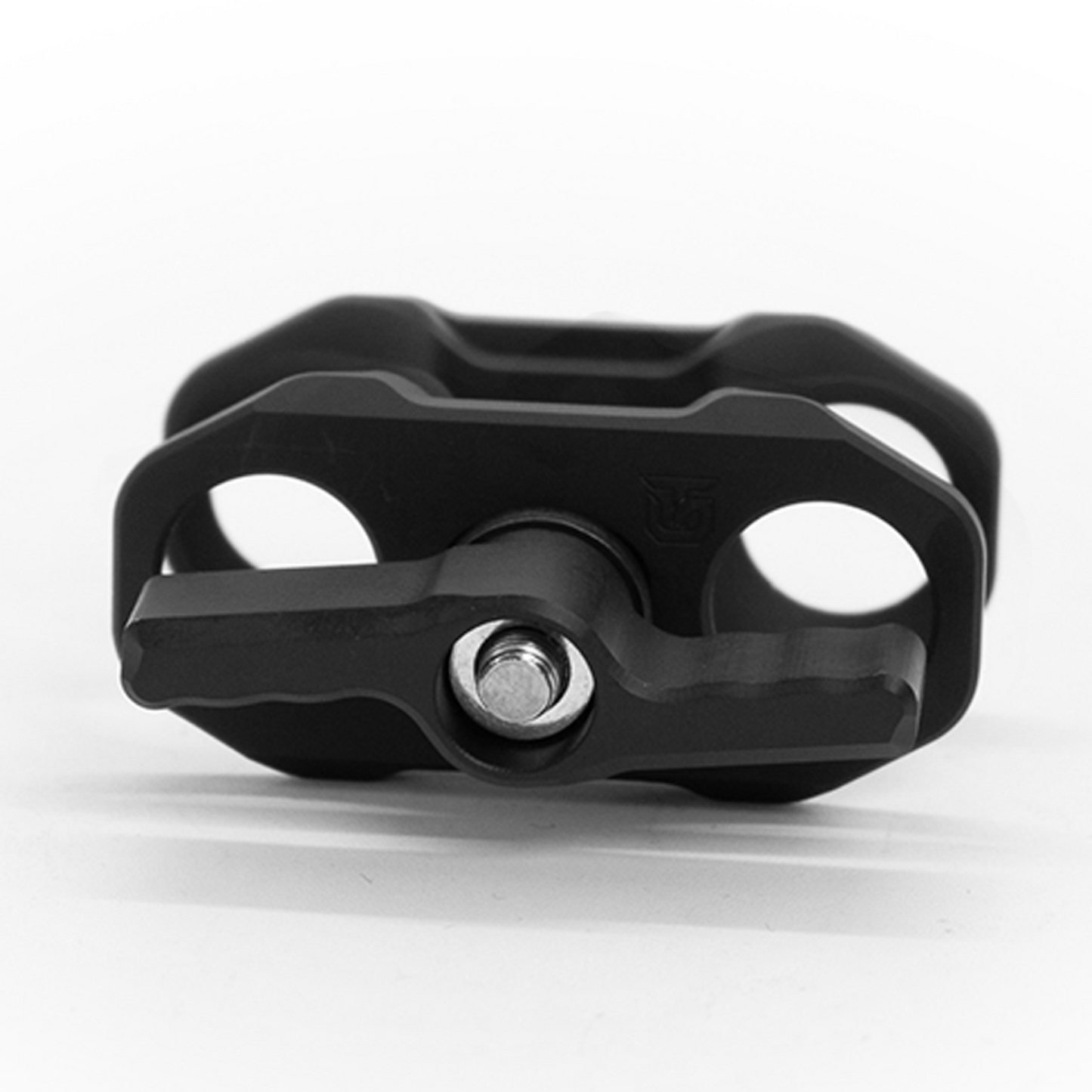 Mach 125 Arm - Short Machined Aluminum Mount Arm - Korvel