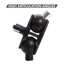 Mach 125 Arm - Short Machined Aluminum Mount Arm - Korvel