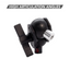 Mach 125 Arm - Short Machined Aluminum Mount Arm - Korvel