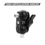 Mach 125 Arm - Short Machined Aluminum Mount Arm - Korvel