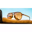 MACH G Polarized Aviator Sunglasses - Embrace the Adventure - Korvel