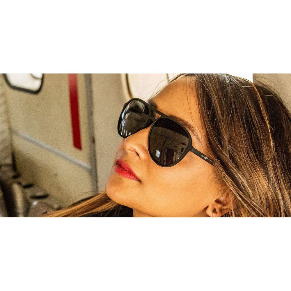 MACH G Polarized Aviator Sunglasses - Operation: Blackout - Korvel