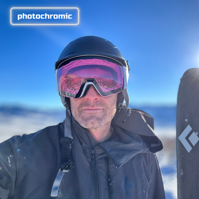 MACH SCHNELL MAG | Adaptive Photochromic Goggles - Korvel
