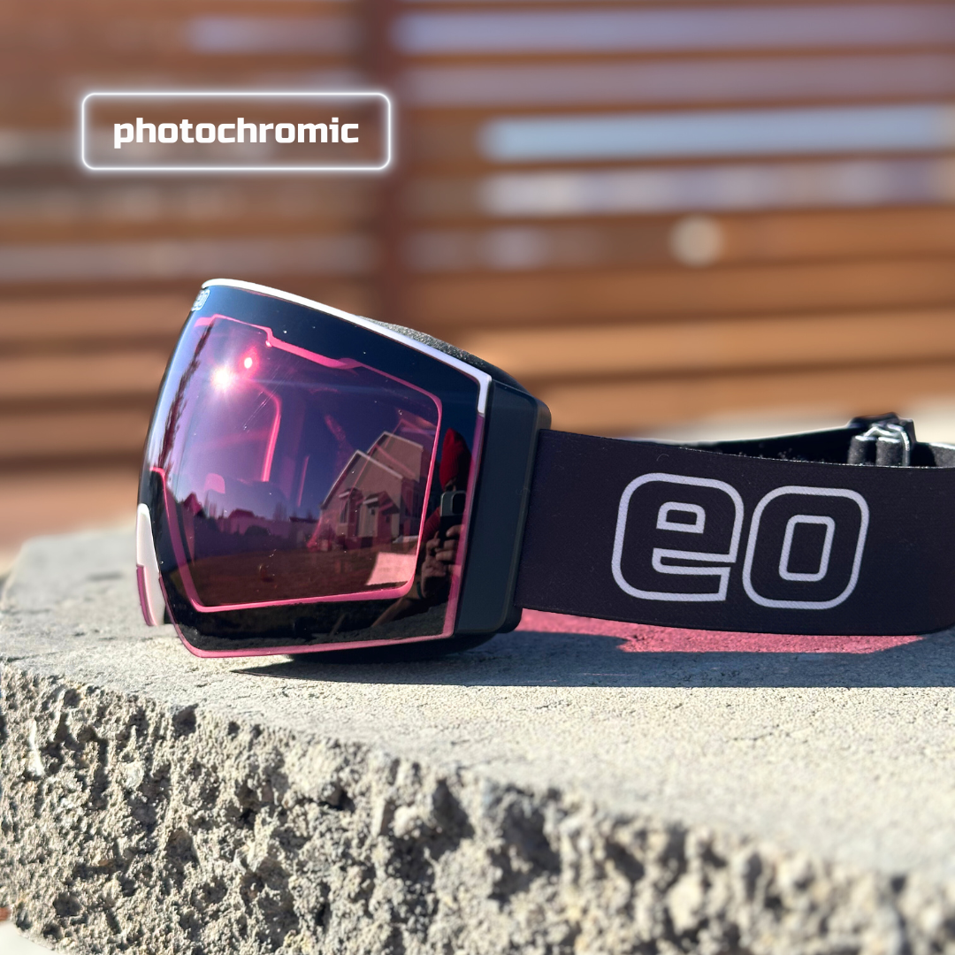MACH SCHNELL MAG | Adaptive Photochromic Goggles - Korvel