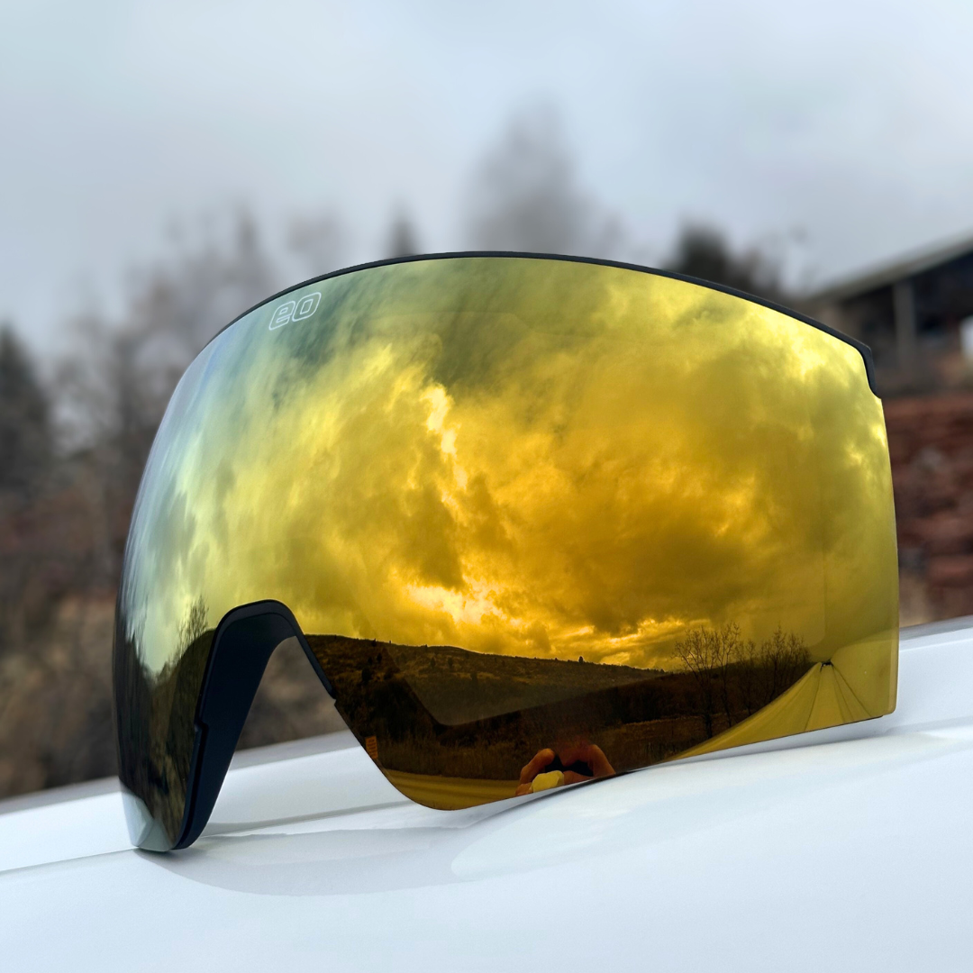 Magnetic Add-On Lenses for MACH SCHNELL Goggles - Korvel
