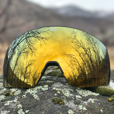Magnetic Add-On Lenses for MACH SCHNELL Goggles - Korvel