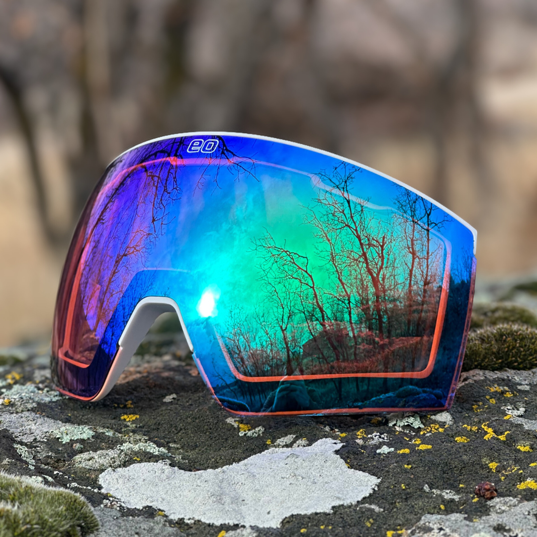 Magnetic Add-On Lenses for MACH SCHNELL Goggles - Korvel