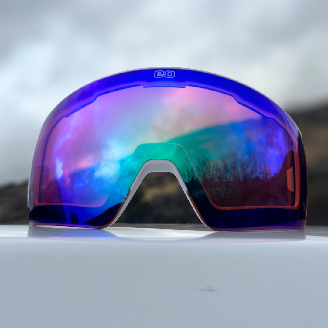 Magnetic Add-On Lenses for MACH SCHNELL Goggles - Korvel