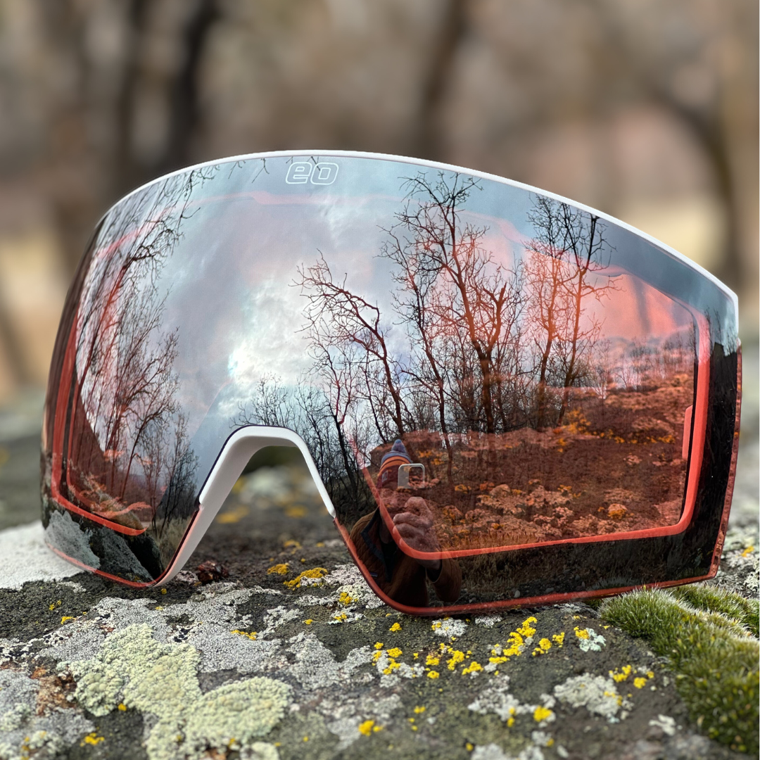 Magnetic Add-On Lenses for MACH SCHNELL Goggles - Korvel