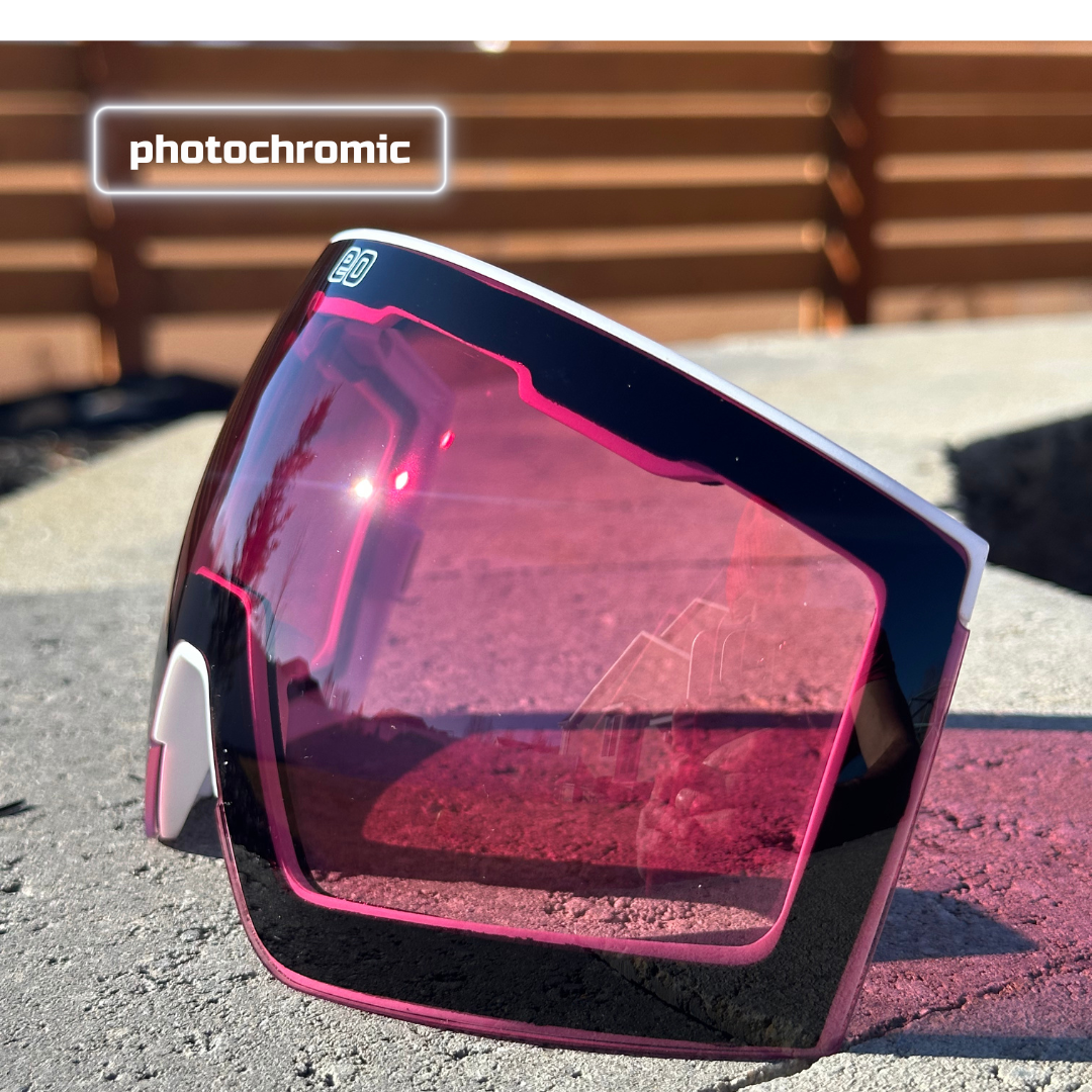 Magnetic Add-On Lenses for MACH SCHNELL Goggles - Korvel