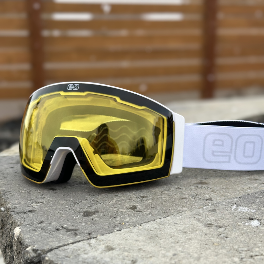 Magnetic Add-On Lenses for MACH SCHNELL Goggles
