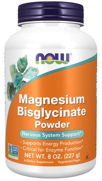Premium Magnesium Bisglycinate Powder for Optimal Wellness - Korvel