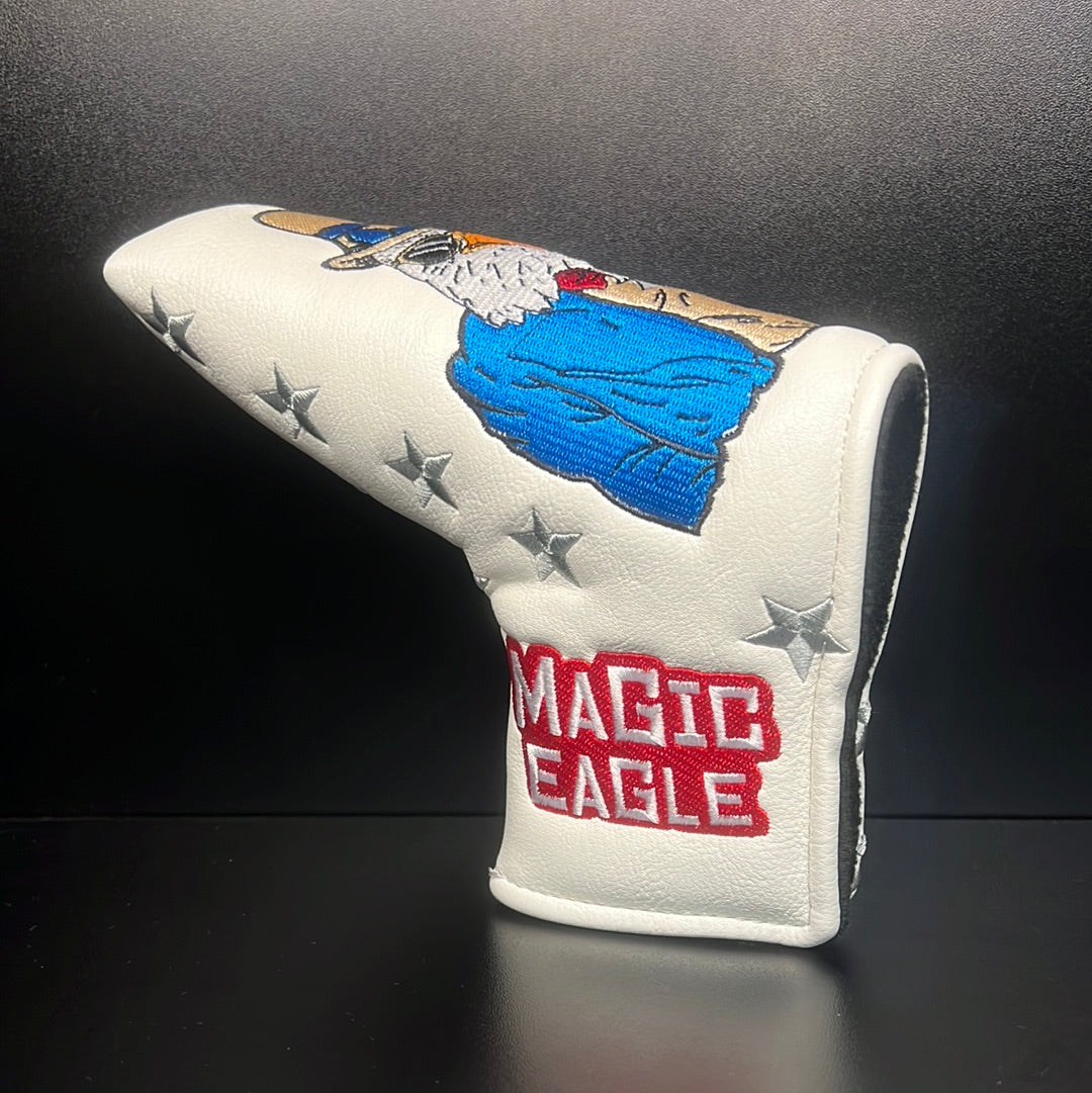 Majestic Eagle Golf Club Headcover